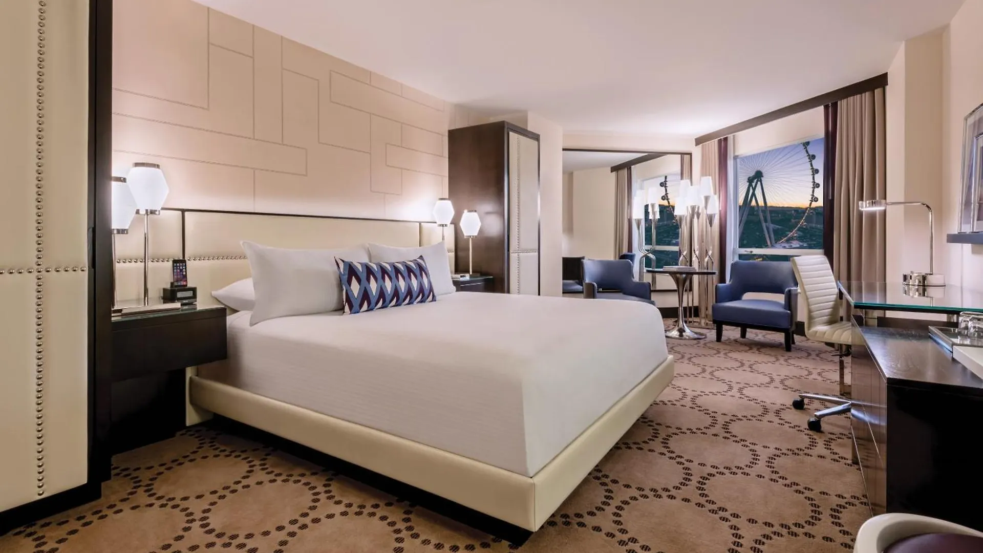 Harrah'S Las Vegas Hotel & Casino 3*,  USA