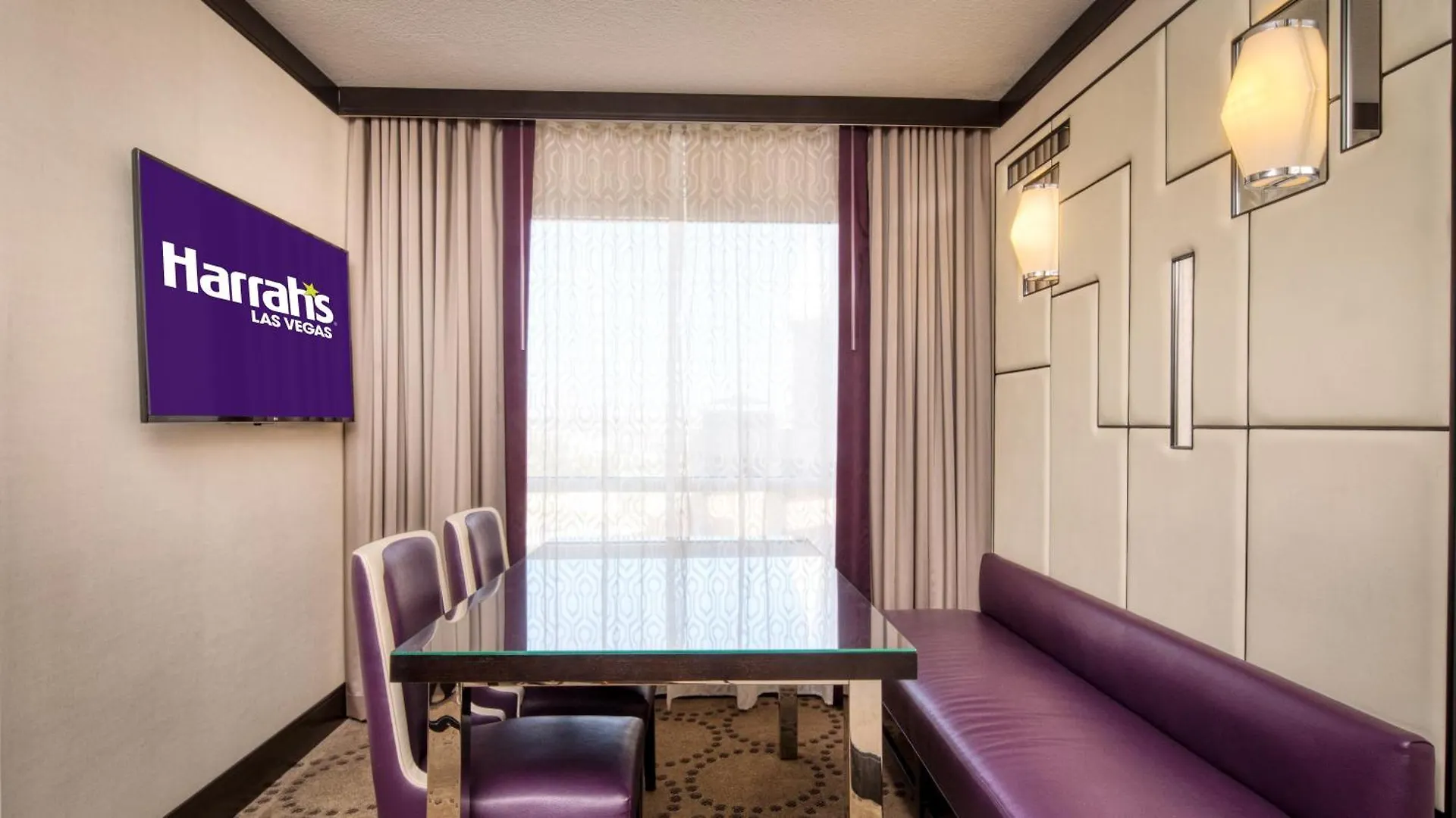 Harrah'S Las Vegas Hotel & Casino Feriested