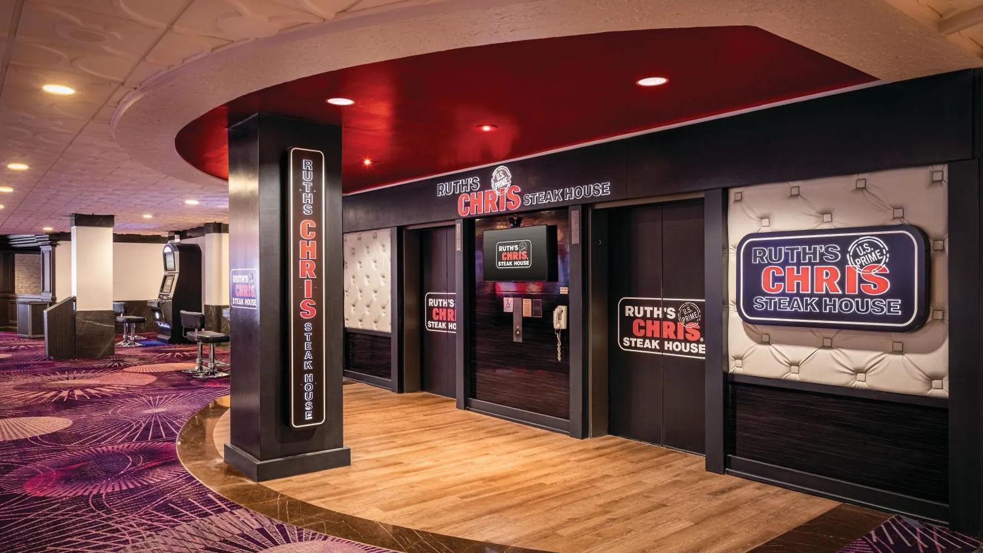 Feriested Harrah'S Las Vegas Hotel & Casino