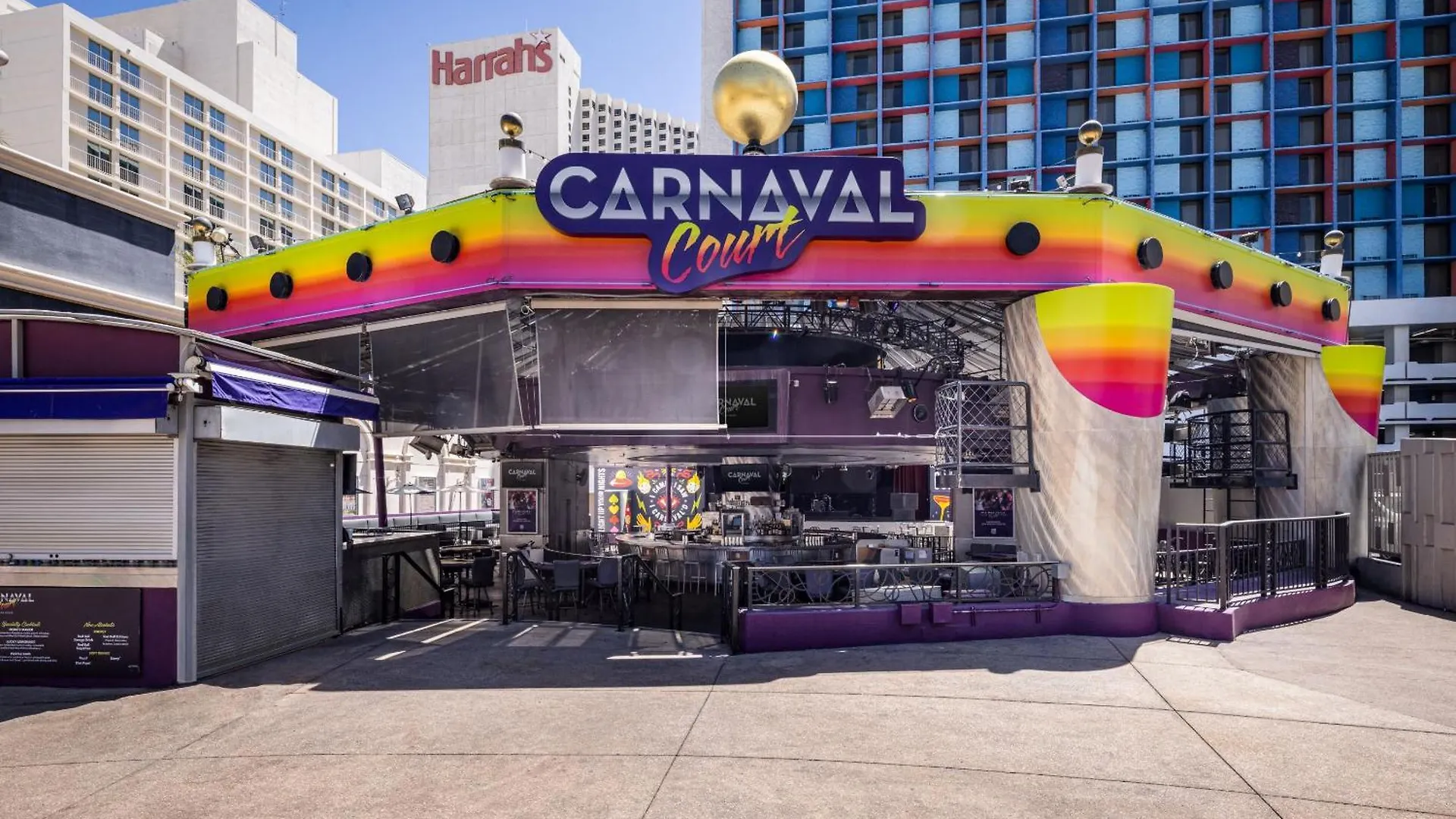 *** Resort Harrah'S Las Vegas Hotel & Casino United States