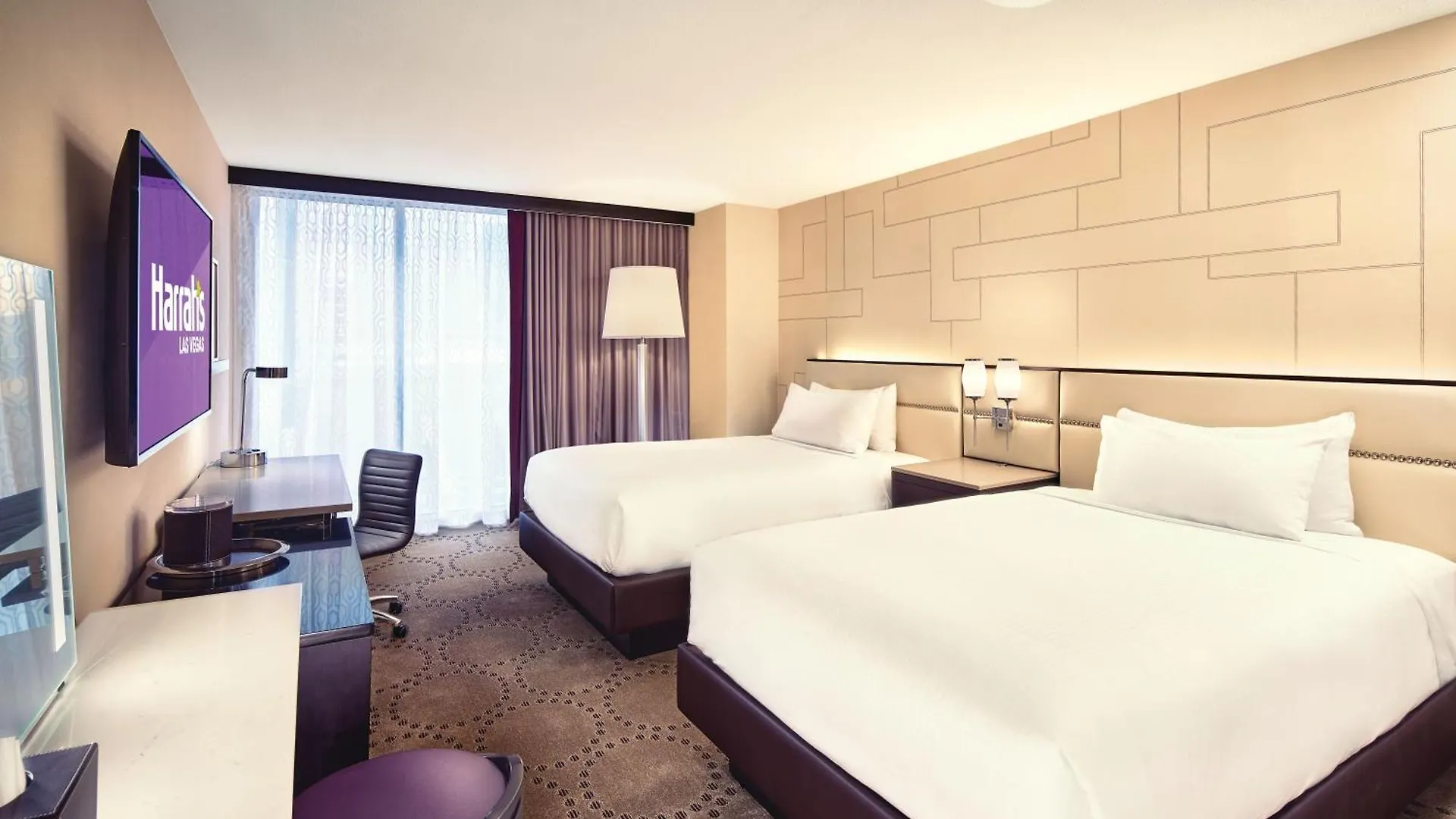 Harrah'S Las Vegas Hotel & Casino