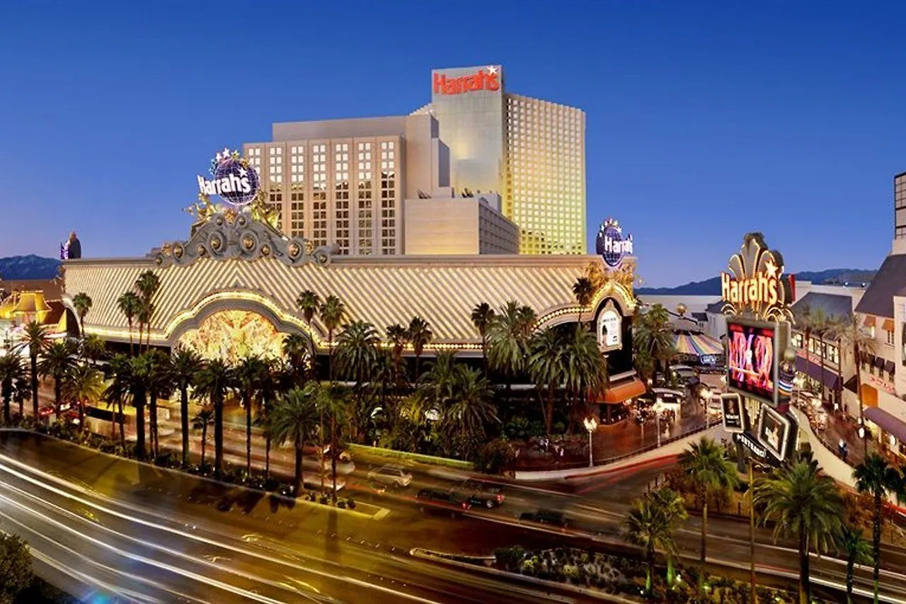 Feriested Harrah'S Las Vegas Hotel & Casino